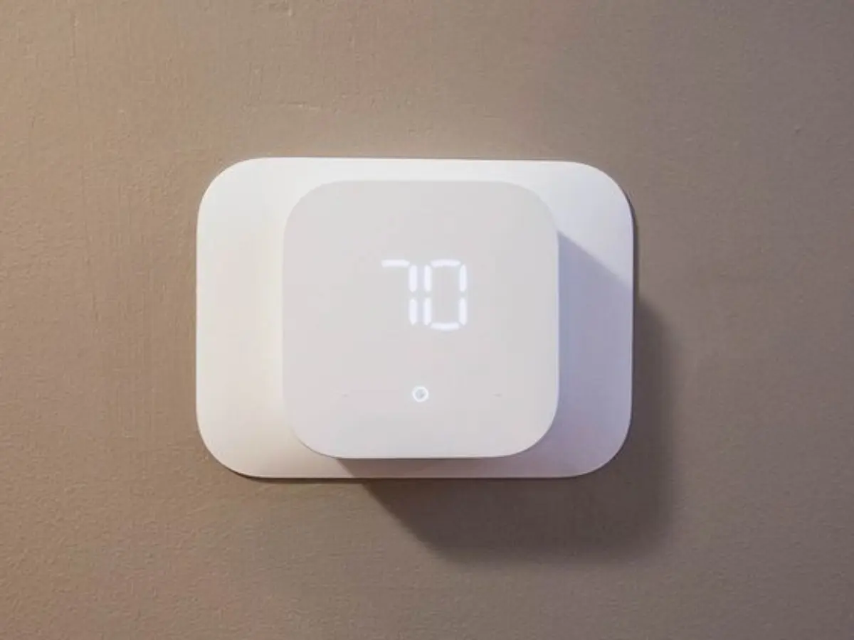 Amazon Smart Thermostat