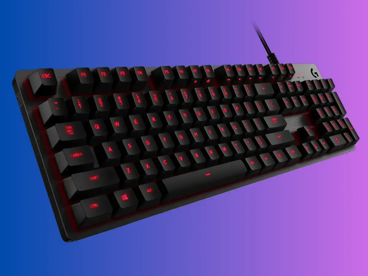 Logitech Gaming Keyboard