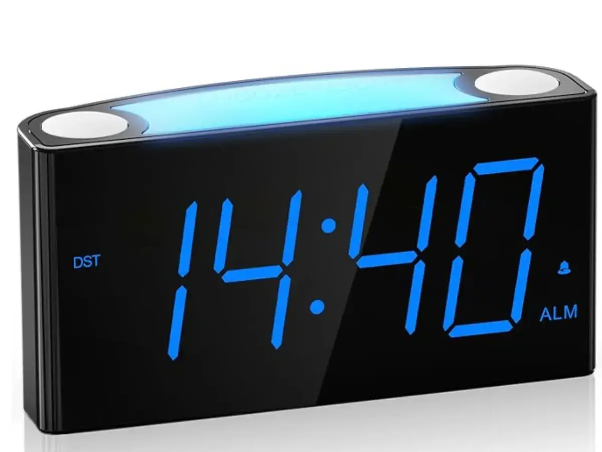 Digital Alarm Clock