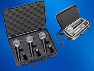 Microphone Case