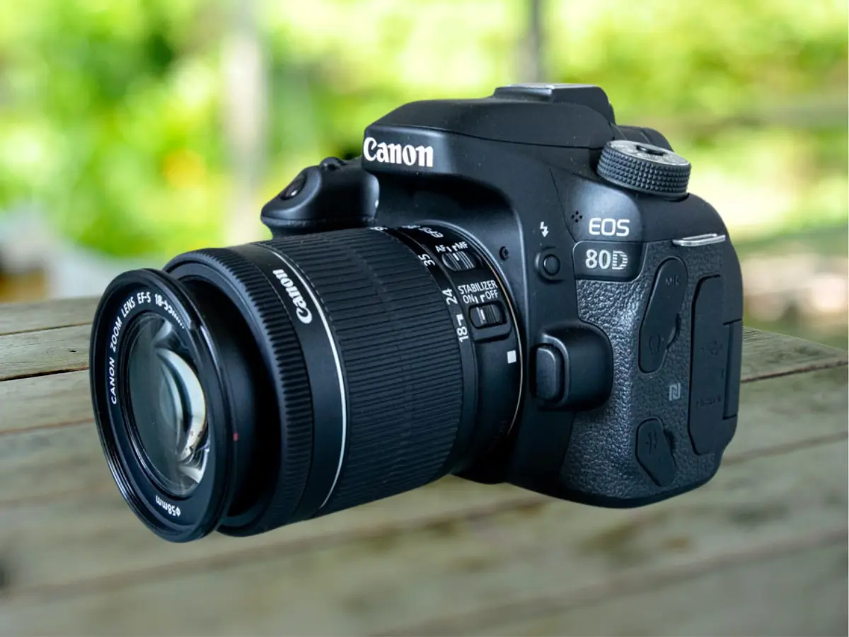 Canon 80D