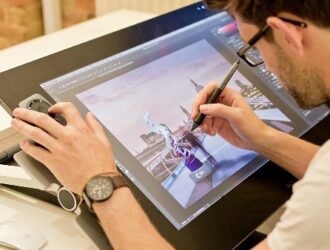 Top 5 Best Drawing Tablet