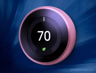 Nest thermostat