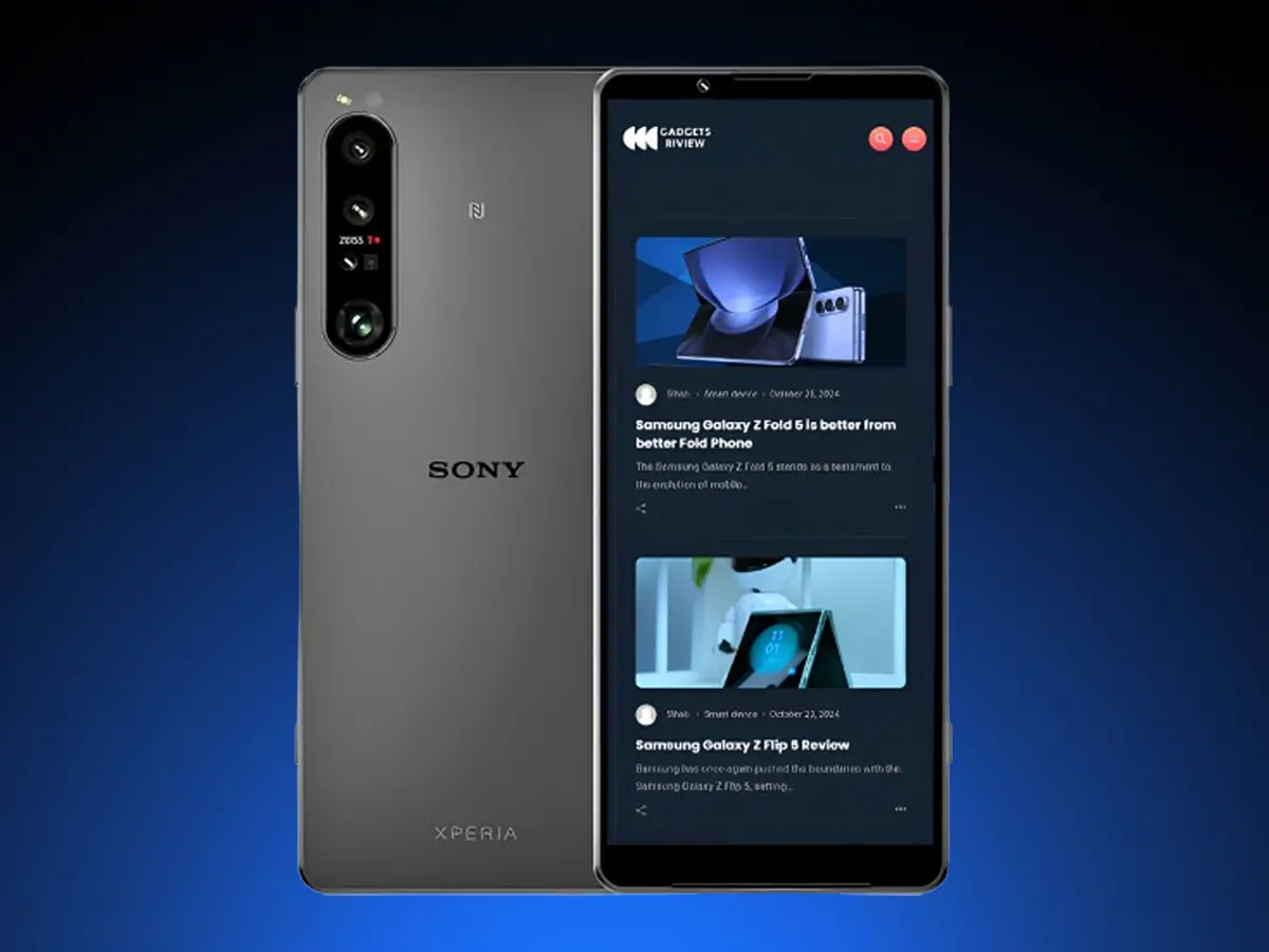 Sony Xperia 1 V