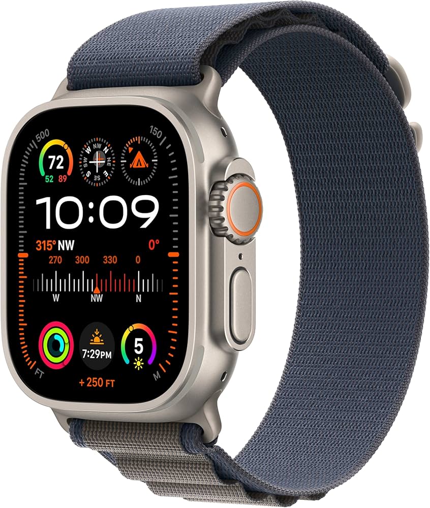 Apple Watch Ultra 2: The Ultimate Smartwatch Experience