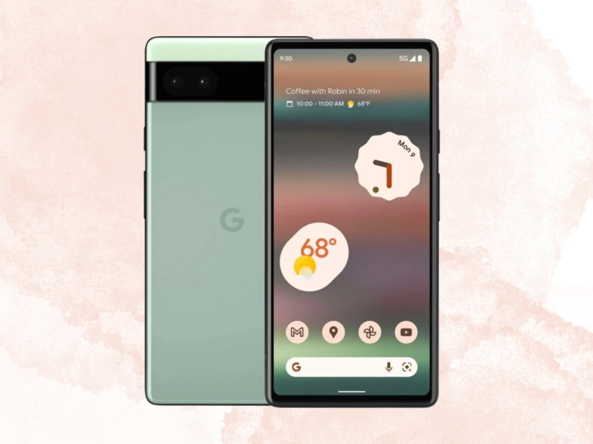 Google Pixel 6a